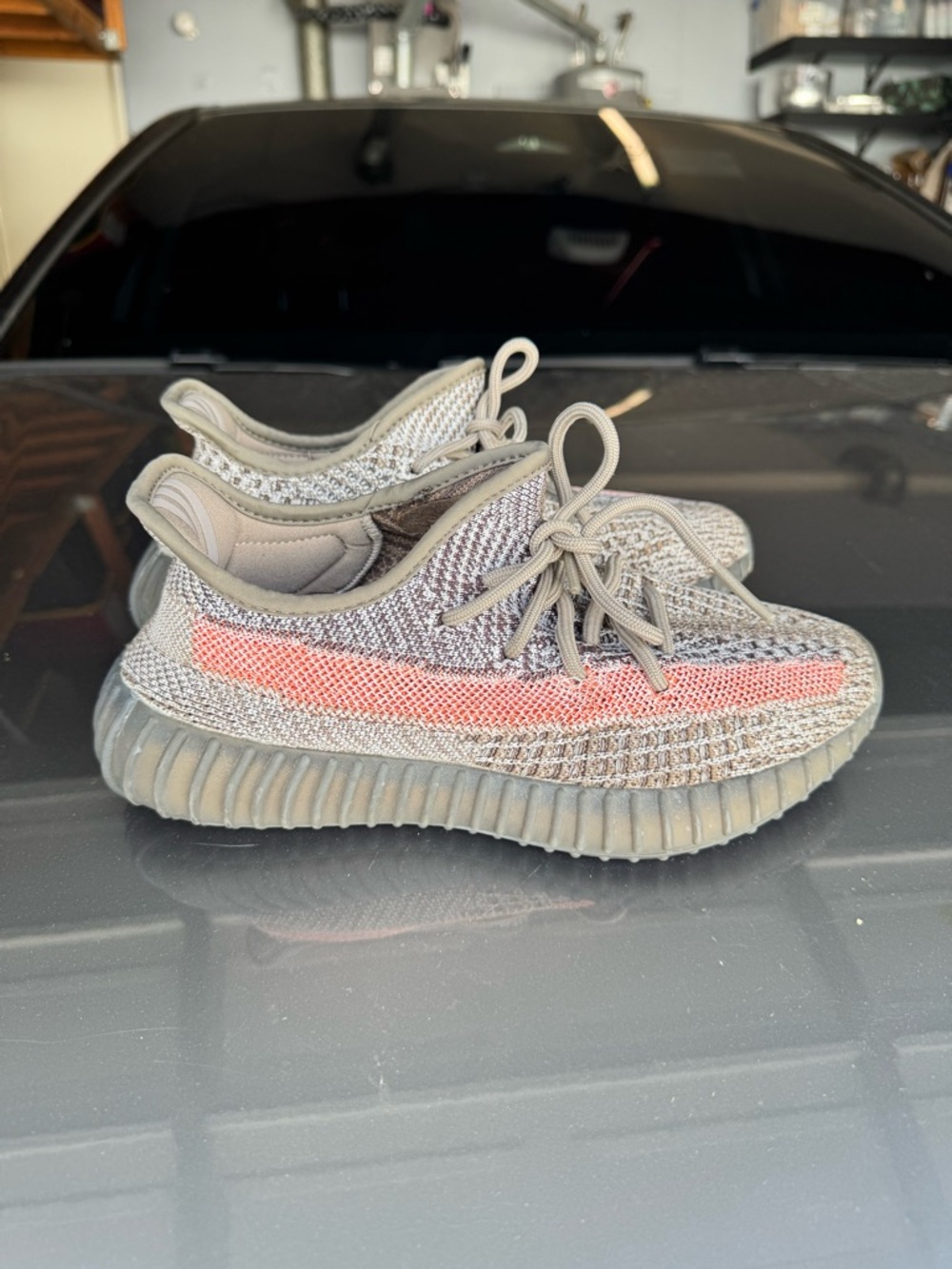 Yeezy’s